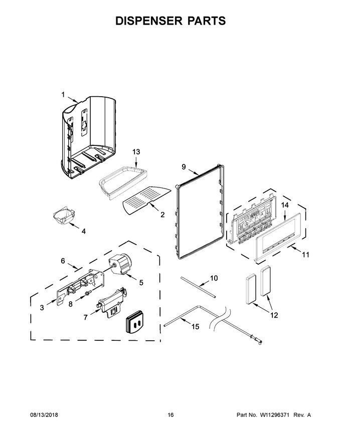 Diagram for WRSA88FIHZ00