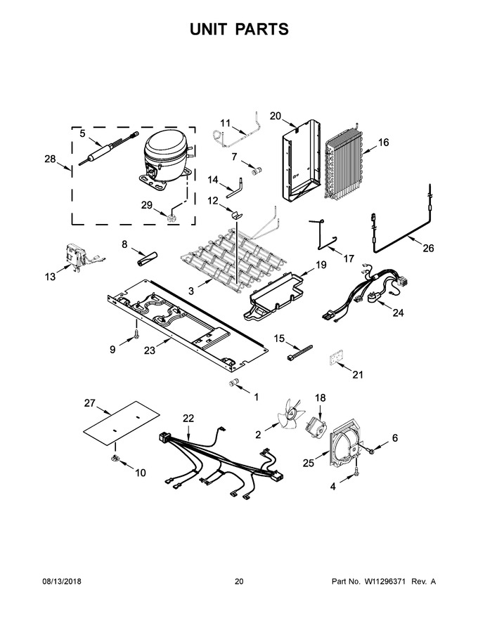 Diagram for WRSA88FIHN00