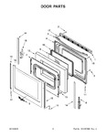 Diagram for 05 - Door Parts