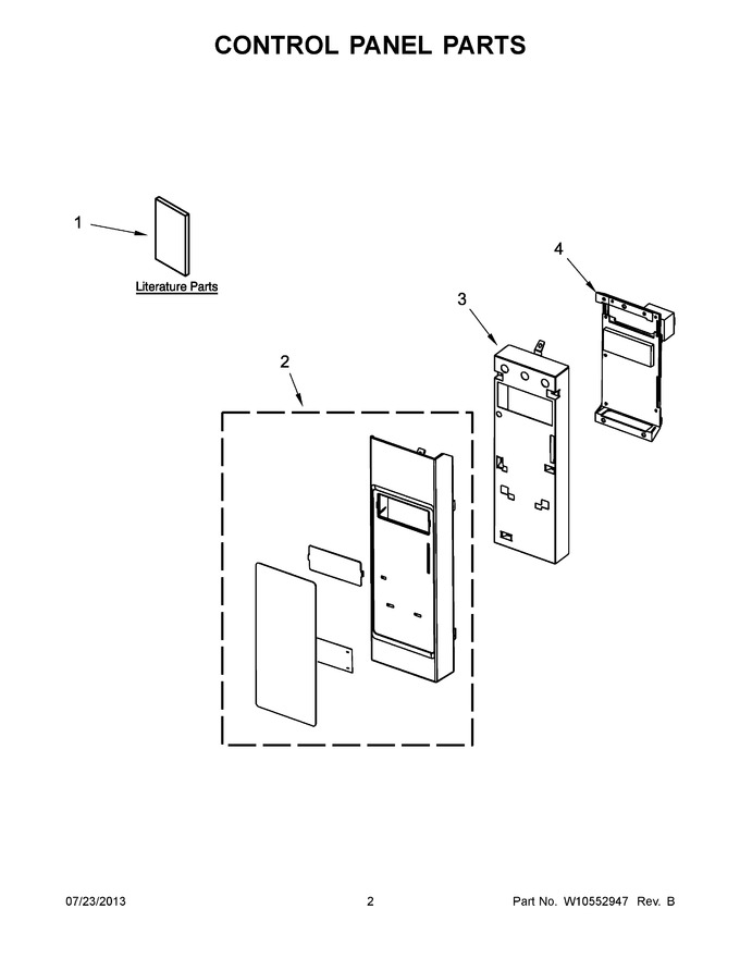 Diagram for GMH6185XVB3