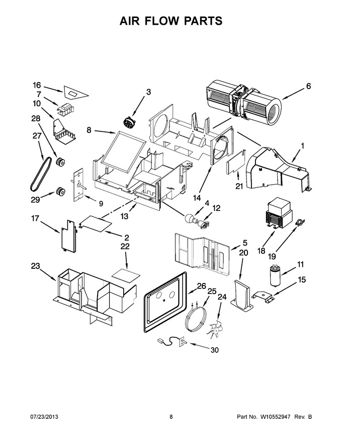 Diagram for GMH6185XVB3