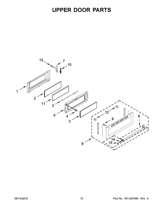 Diagram for KFED500EBS03