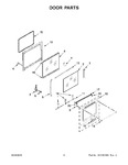 Diagram for 05 - Door Parts