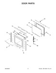 Diagram for 04 - Door Parts