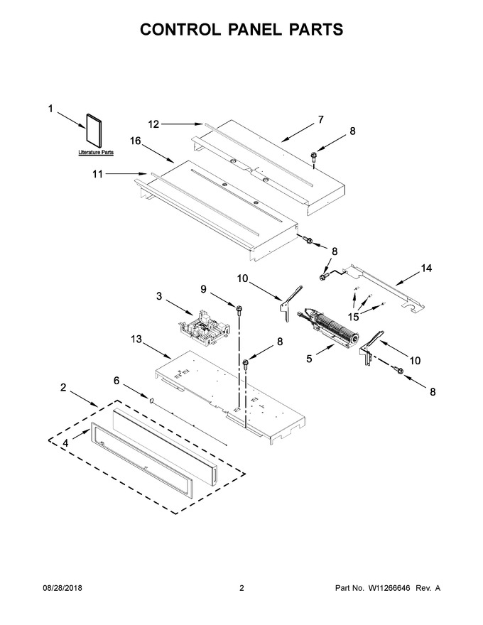 Diagram for WOD77EC0HW01