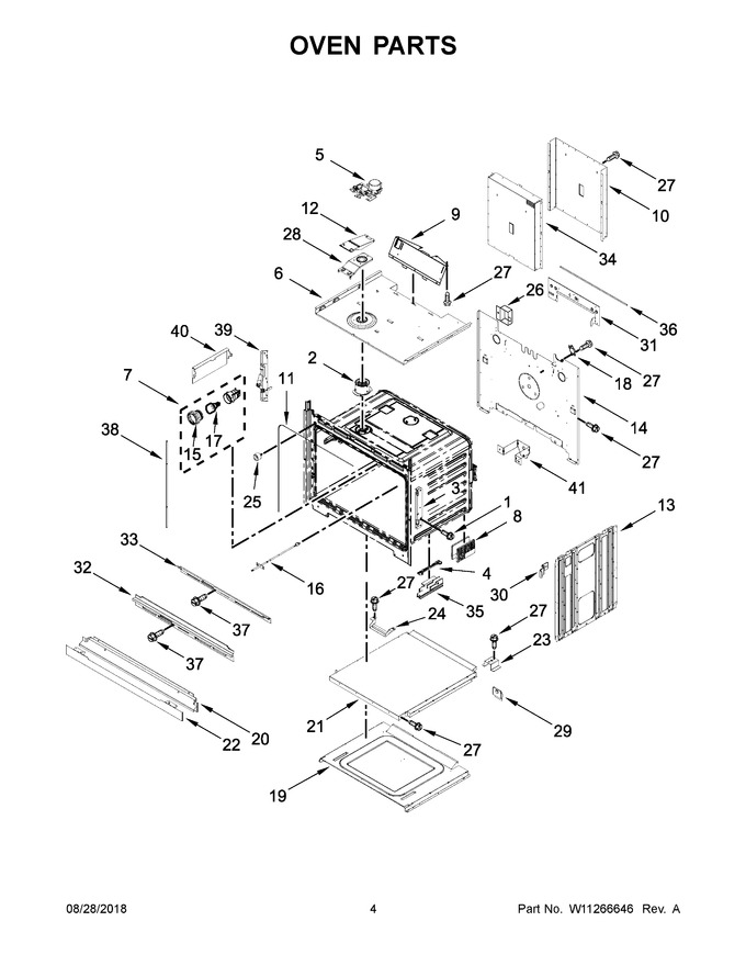 Diagram for WOD77EC0HB01