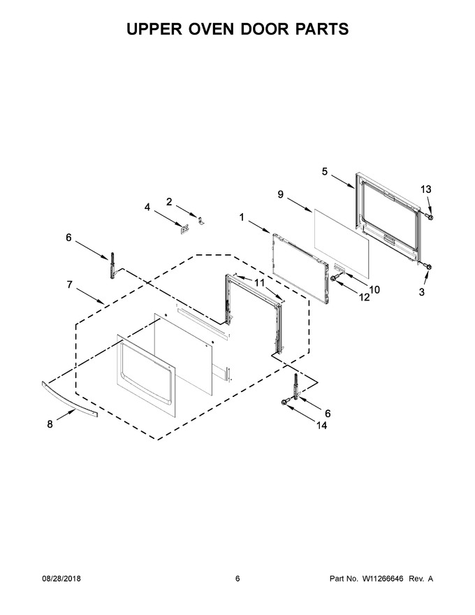Diagram for WOD77EC0HW01