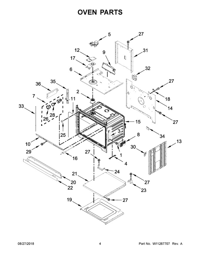 Diagram for WOS72EC0HV01