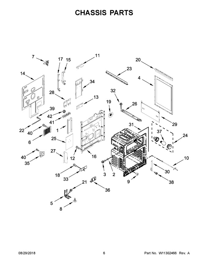 Diagram for IES900DS04