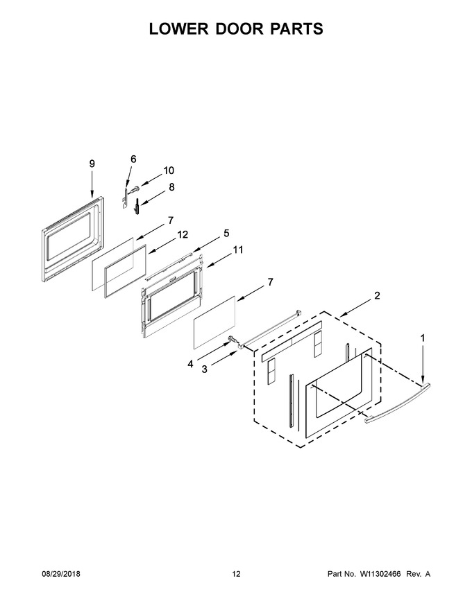 Diagram for IES900DS04