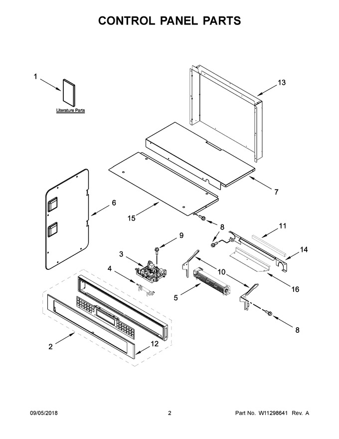 Diagram for KOCE507EBS04