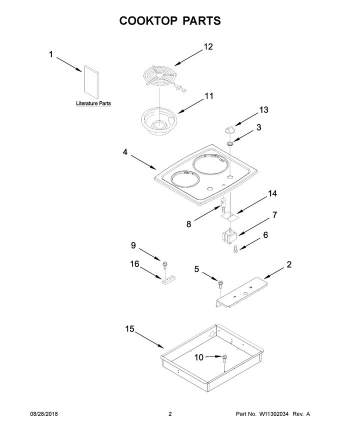 Diagram for RCS2012RS09