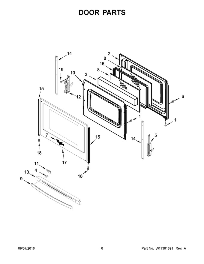 Diagram for WEE510SAGW0