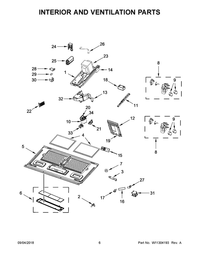 Diagram for YKMHC319ES4