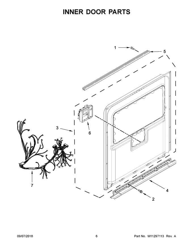 Diagram for KDTM384ESS3