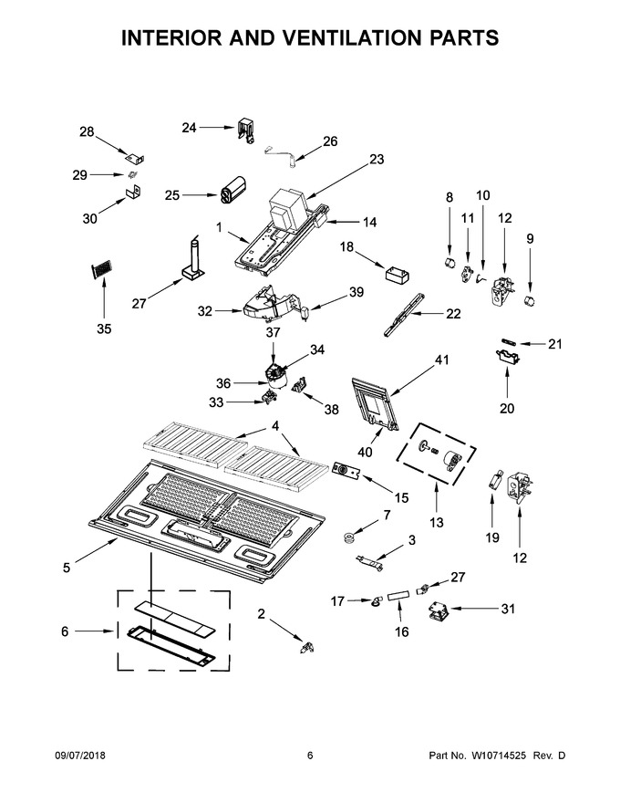 Diagram for KMHP519ESS0