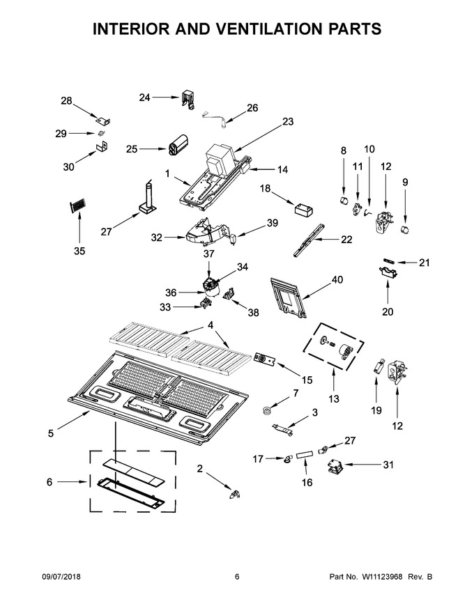 Diagram for KMHP519ESS1