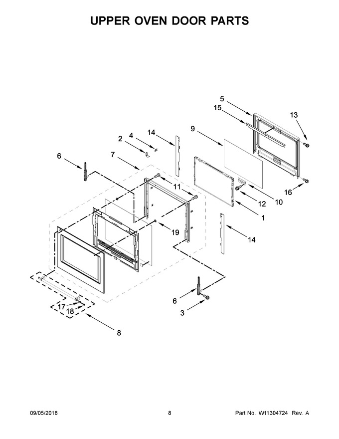 Diagram for KODT107ESS03