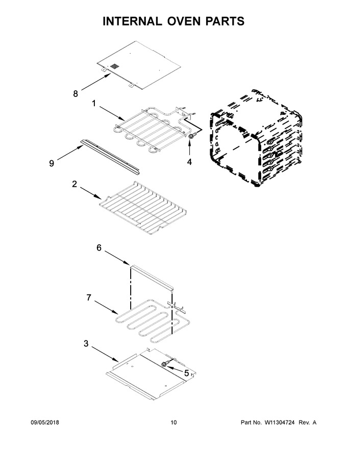 Diagram for KODT107ESS03