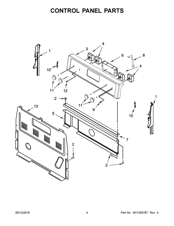Diagram for WFC150M0EW3