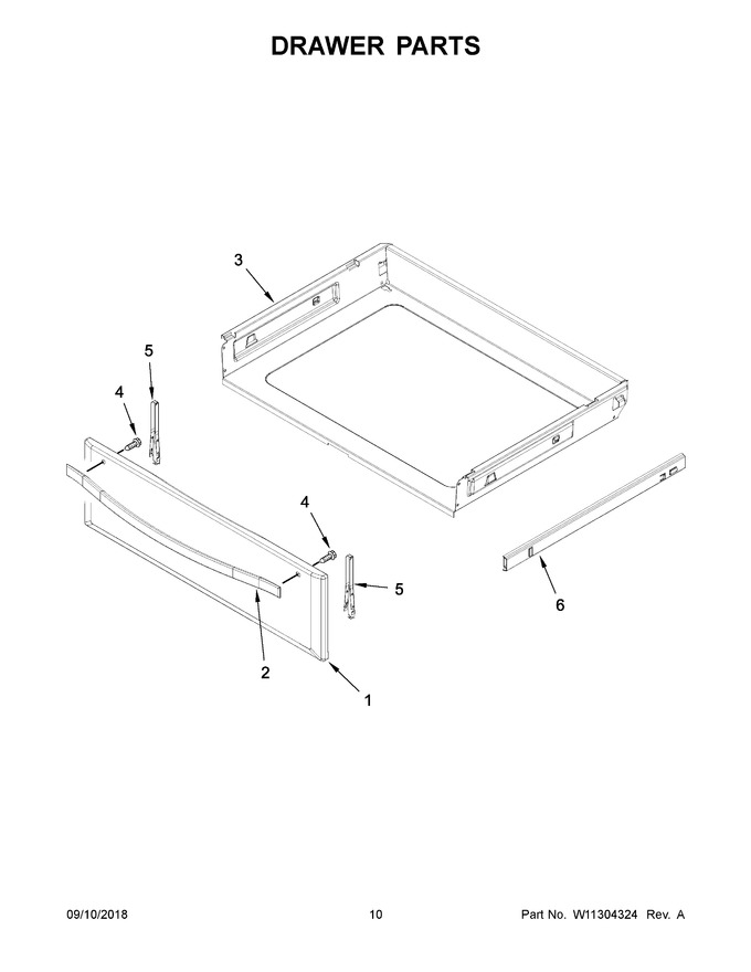 Diagram for YWFE745H0FH2