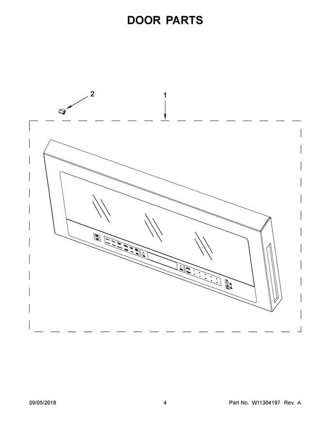 Diagram for YWMH75021HZ1