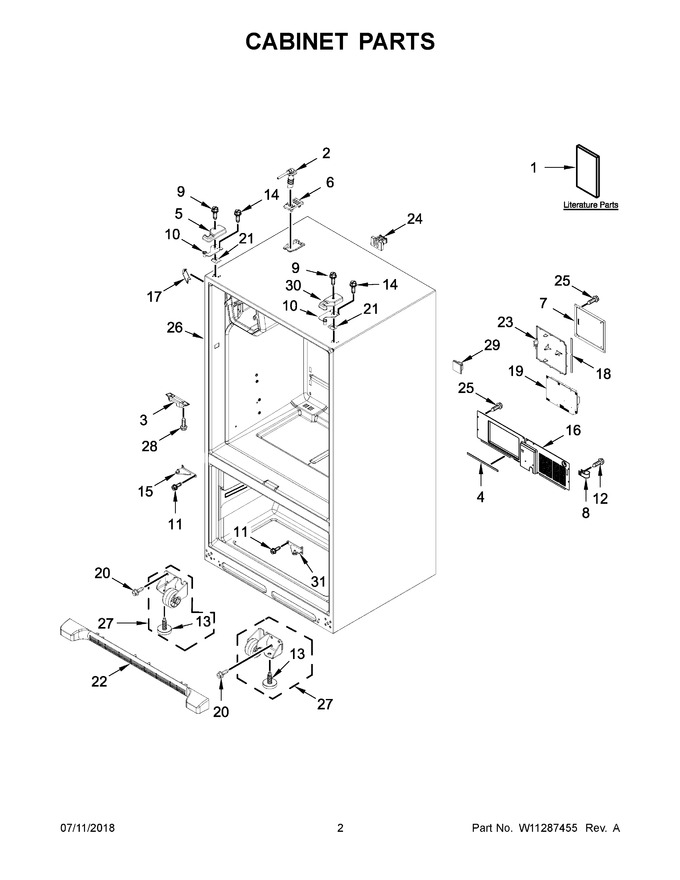 Diagram for IX7DDEXGZ002
