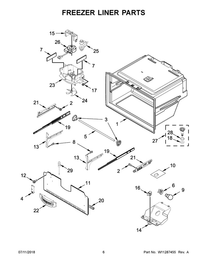 Diagram for IX7DDEXGZ002