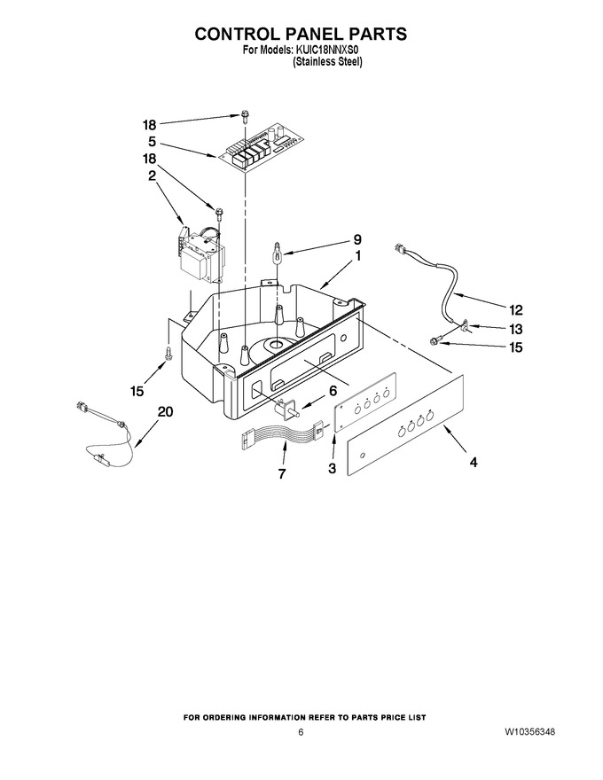 Diagram for KUIC18NNXS0