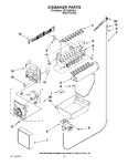 Diagram for 07 - Icemaker Parts