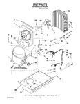 Diagram for 05 - Unit Parts