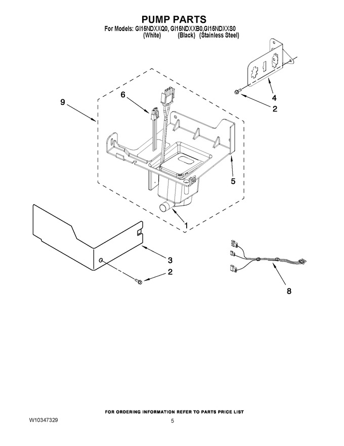 Diagram for GI15NDXXB0