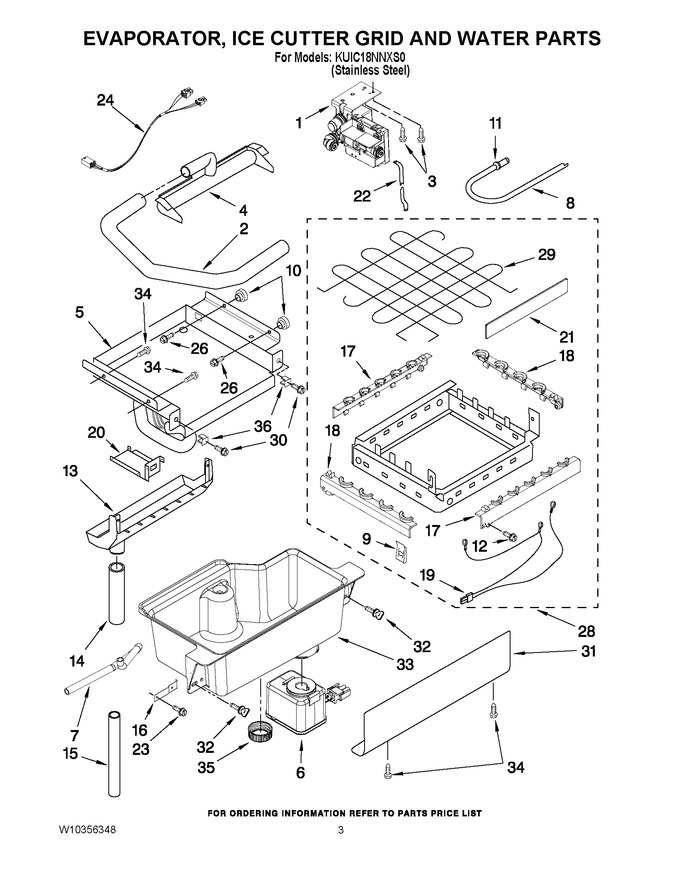 Diagram for KUIC18NNXS0