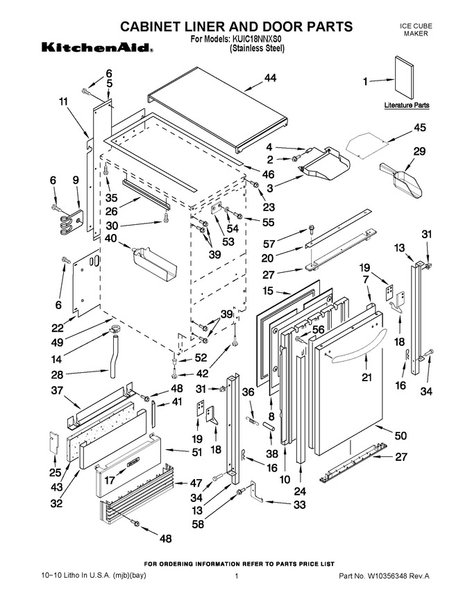 Diagram for KUIC18NNXS0