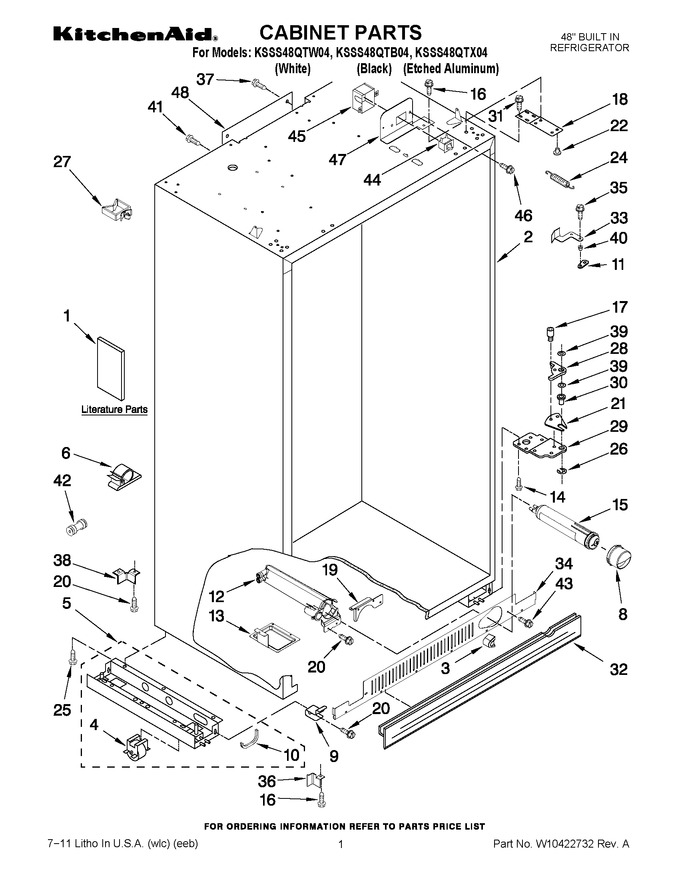 Diagram for KSSS48QTB04