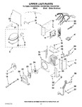 Diagram for 13 - Upper Unit Parts