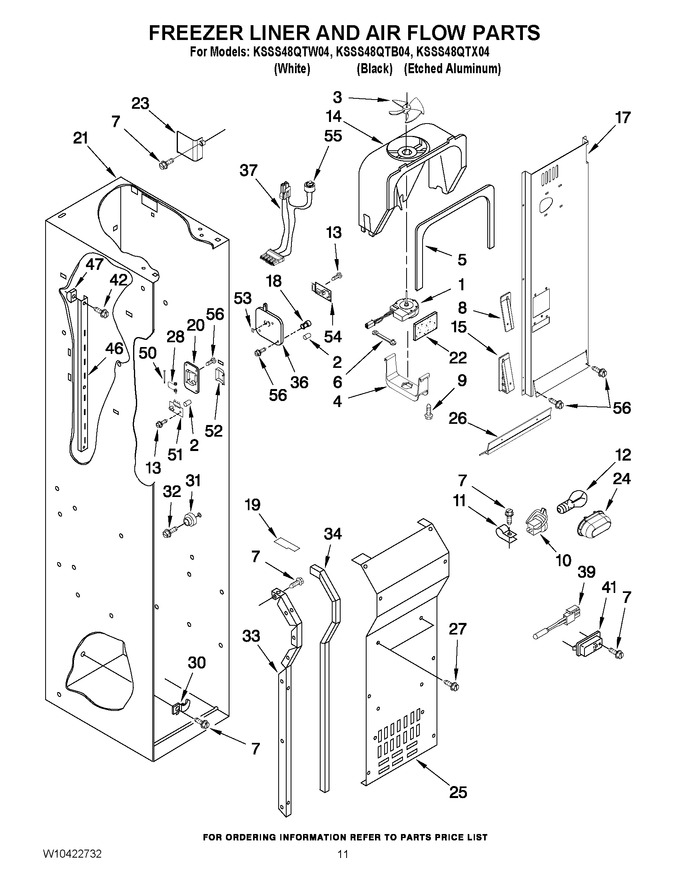 Diagram for KSSS48QTX04