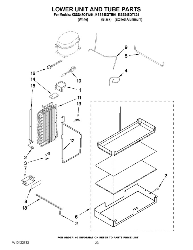 Diagram for KSSS48QTX04