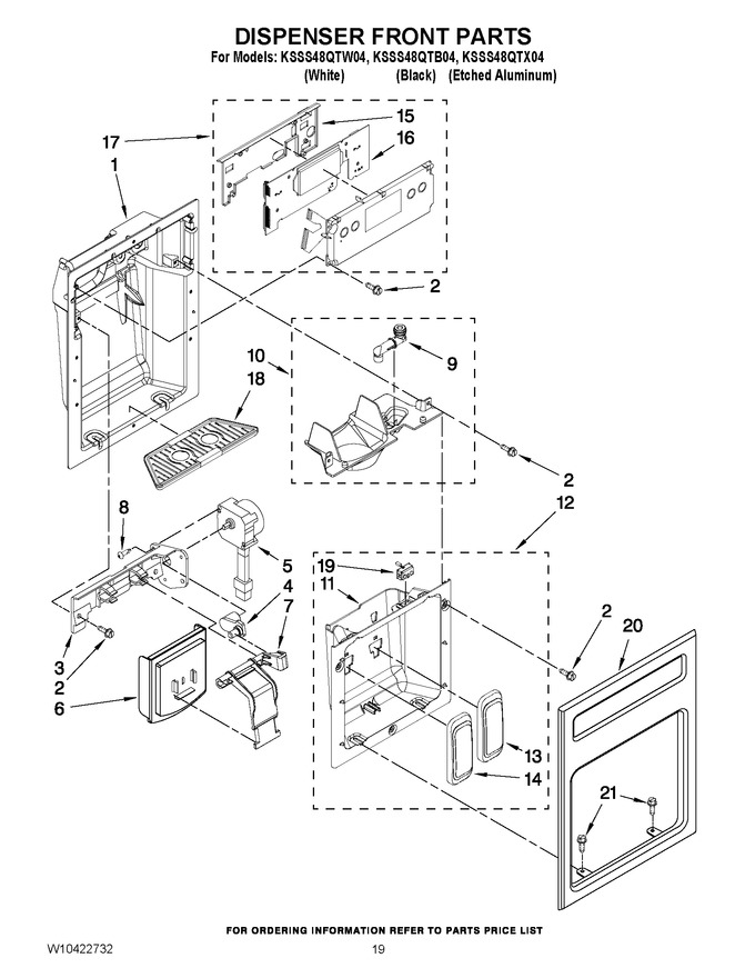 Diagram for KSSS48QTX04