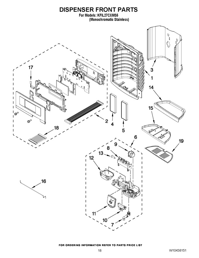 Diagram for KFIL27CXMS5