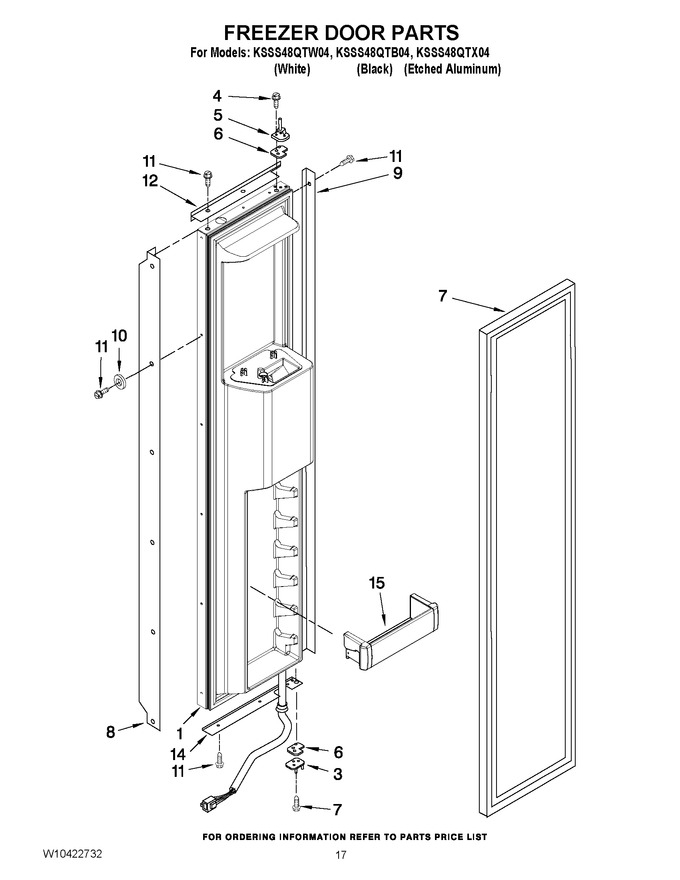 Diagram for KSSS48QTX04