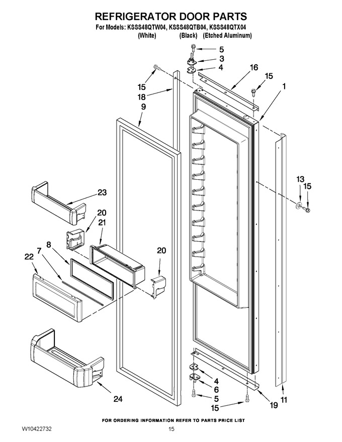 Diagram for KSSS48QTX04