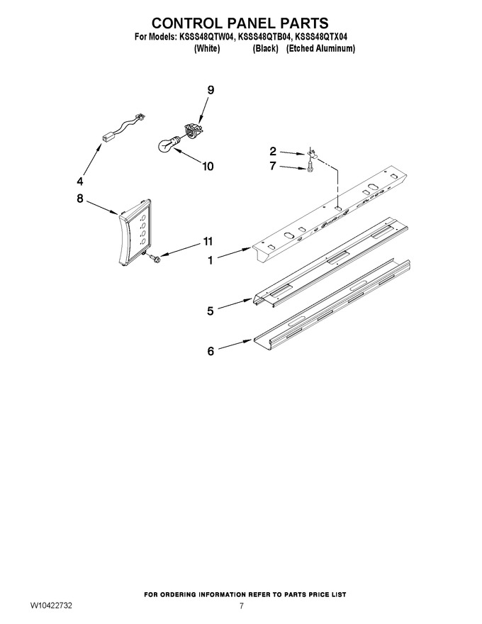 Diagram for KSSS48QTX04