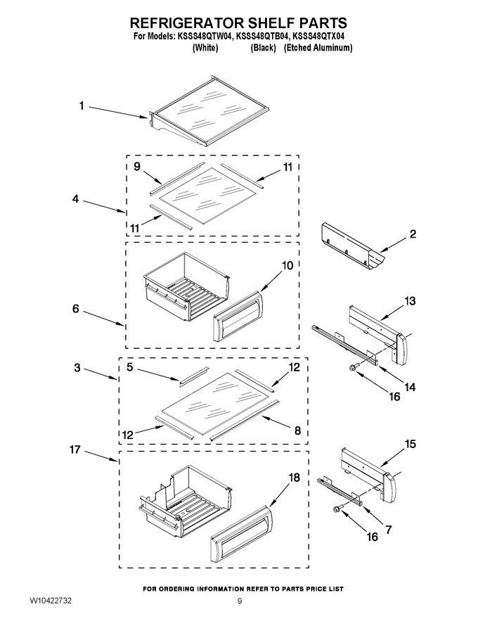 Diagram for KSSS48QTX04
