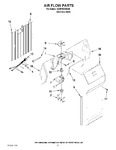 Diagram for 10 - Air Flow Parts
