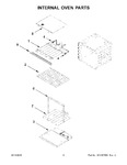 Diagram for 05 - Internal Oven Parts