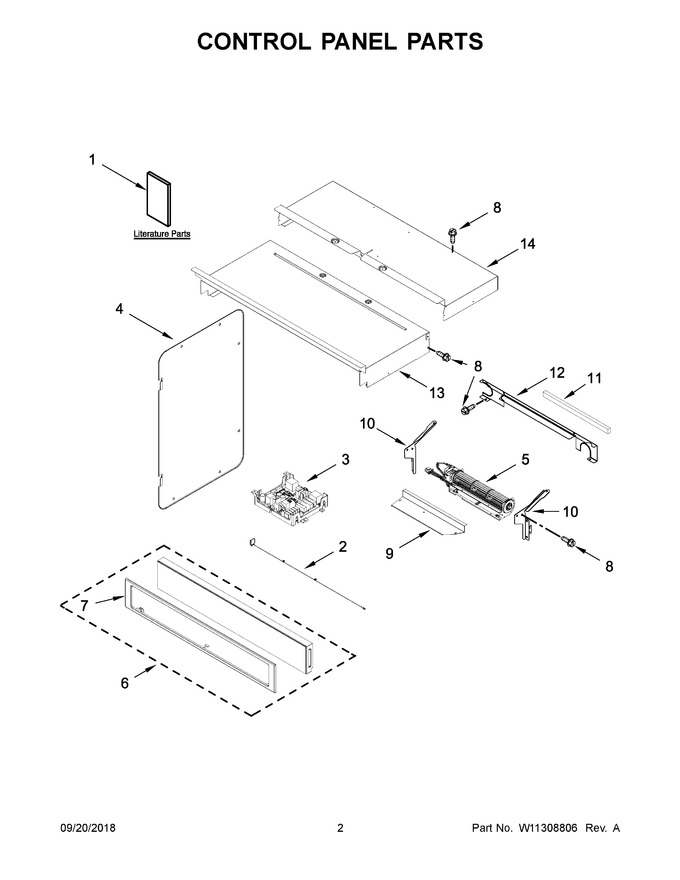 Diagram for WOC97EC0HZ01