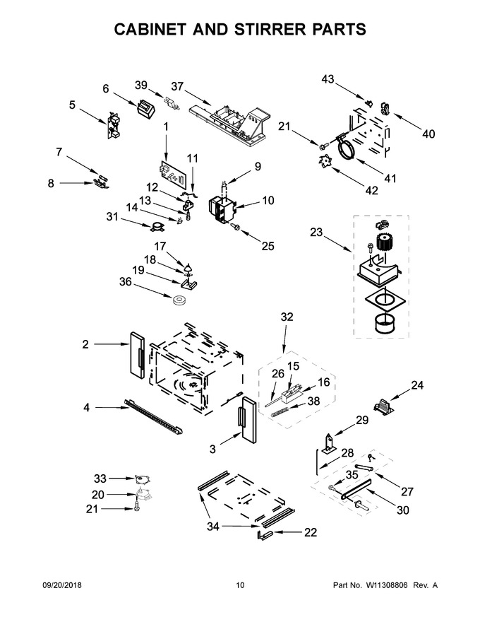 Diagram for WOC97EC0HZ01