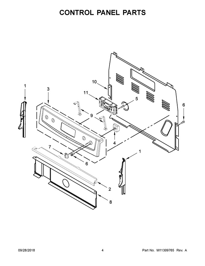 Diagram for IER660GS0