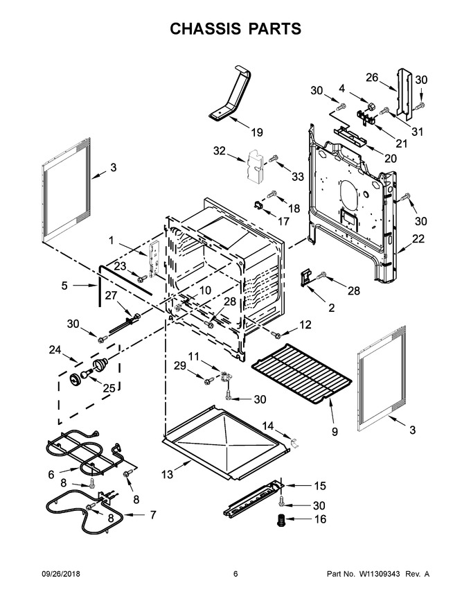 Diagram for WFE320M0EB2